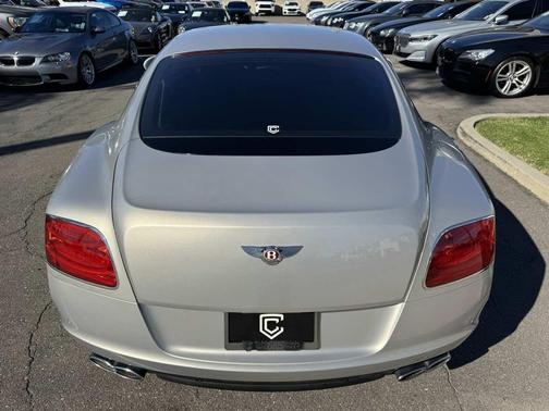 2015 Bentley Continental GT V8