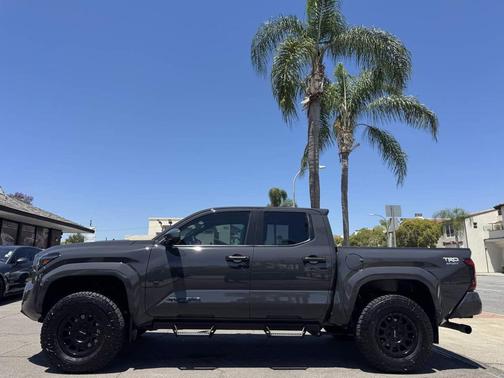 Underground 2024 Toyota Tacoma TRD Sport