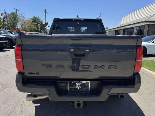 Underground 2024 Toyota Tacoma TRD Sport