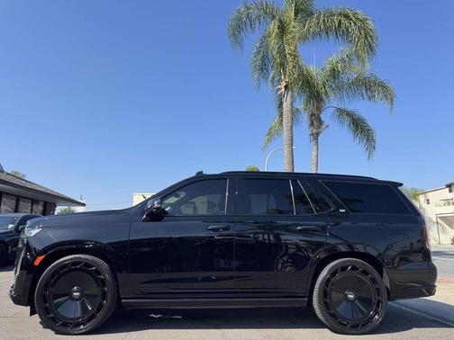 Black Raven 2023 Cadillac Escalade Sport Platinum