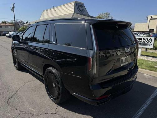Black Raven 2023 Cadillac Escalade Sport Platinum