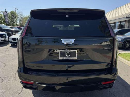 Black Raven 2023 Cadillac Escalade Sport Platinum