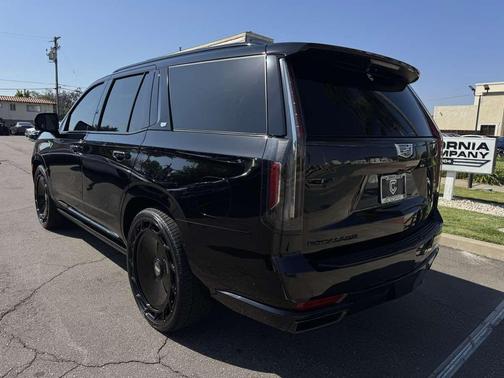 Black Raven 2023 Cadillac Escalade Sport Platinum