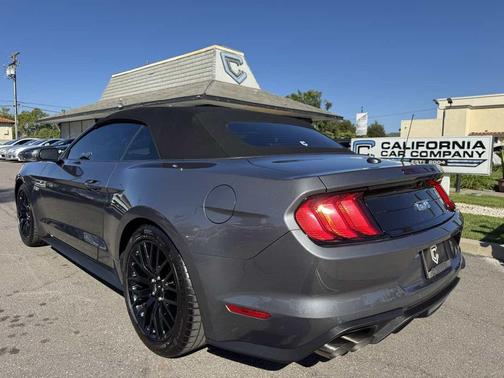 2021 Ford Mustang GT Premium