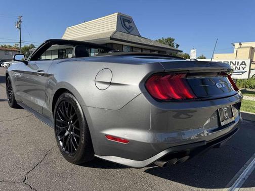 2021 Ford Mustang GT Premium