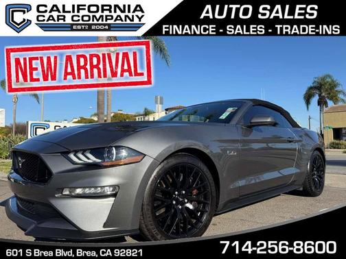 2021 Ford Mustang GT Premium