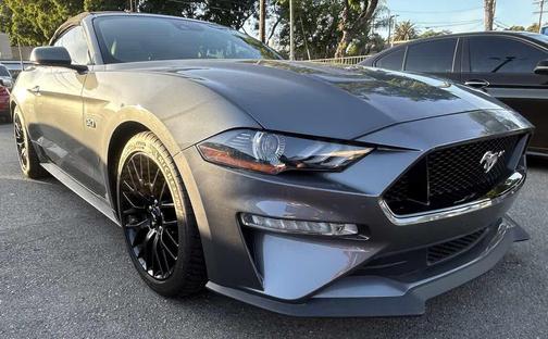 2021 Ford Mustang GT Premium