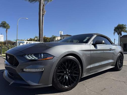 2021 Ford Mustang GT Premium