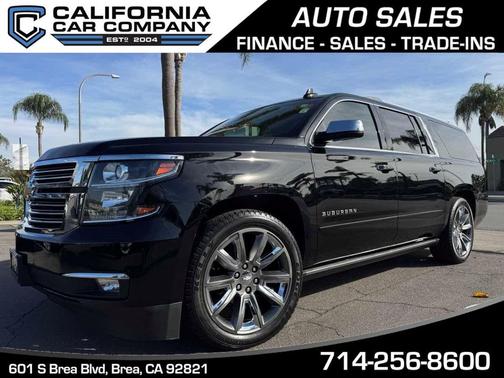 2020 Chevrolet Suburban Premier