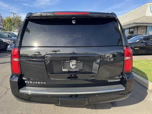 2020 Chevrolet Suburban Premier