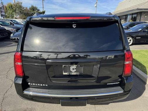 2020 Chevrolet Suburban Premier