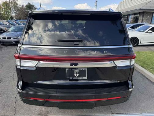 2023 Lincoln Navigator Black Label