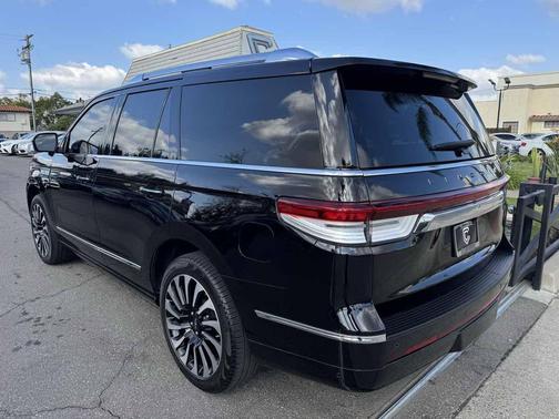 2023 Lincoln Navigator Black Label