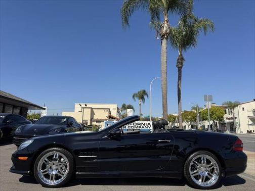 2011 Mercedes-Benz SL-Class SL-Class