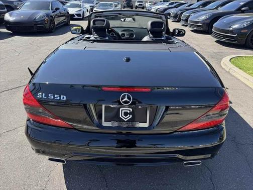 2011 Mercedes-Benz SL-Class SL-Class