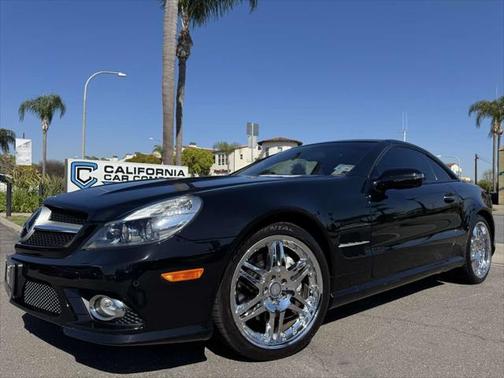 2011 Mercedes-Benz SL-Class SL-Class