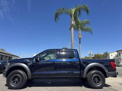 2021 Ford F-150 Raptor