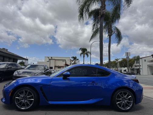 WR Blue Pearl 2025 Subaru BRZ Premium