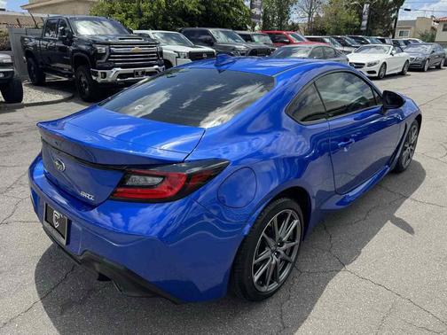 WR Blue Pearl 2025 Subaru BRZ Premium
