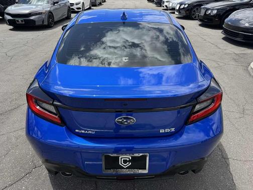 WR Blue Pearl 2025 Subaru BRZ Premium