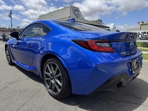 WR Blue Pearl 2025 Subaru BRZ Premium