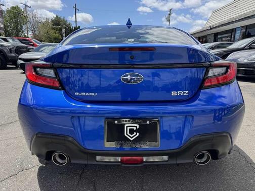 WR Blue Pearl 2025 Subaru BRZ Premium