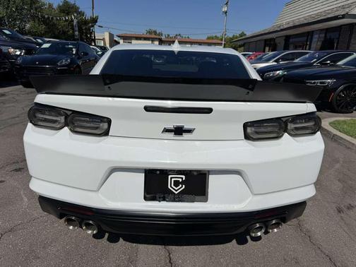 2021 Chevrolet Camaro 1SS