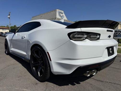 2021 Chevrolet Camaro 1SS