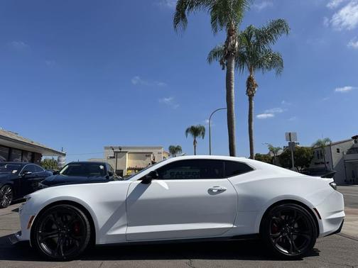 2021 Chevrolet Camaro 1SS