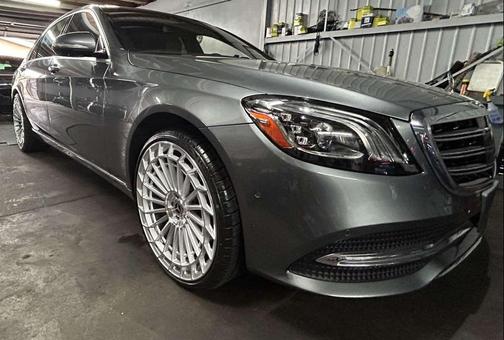 2020 Mercedes-Benz S-Class Sedan