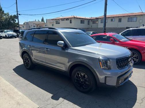 2024 Kia Telluride SX Prestige X-Pro
