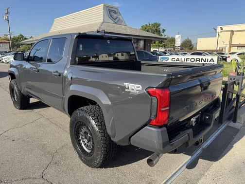 2025 Toyota Tacoma TRD Sport