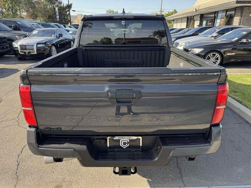 2025 Toyota Tacoma TRD Sport