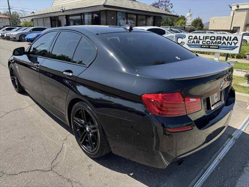 2014 BMW 535 535i