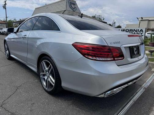 2017 Mercedes-Benz E-Class RWD Coupe