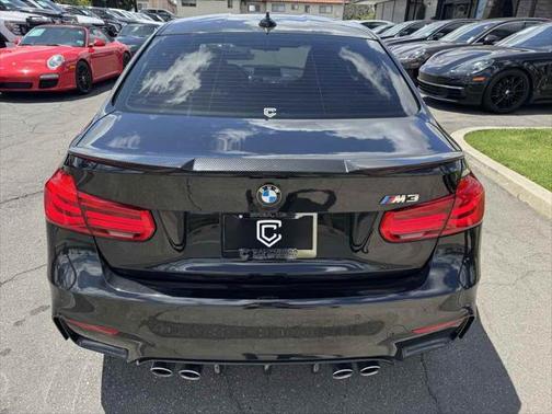 2015 BMW M3 Base