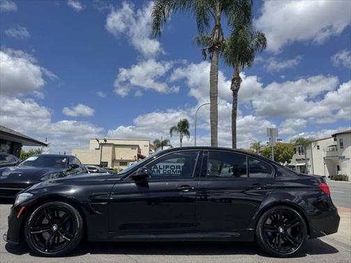 2015 BMW M3 Base