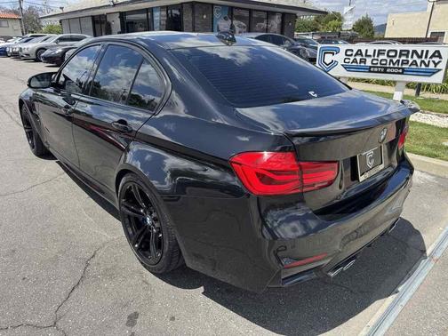 2015 BMW M3 Base