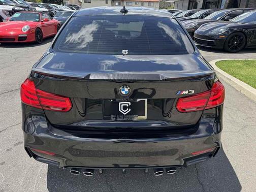 2015 BMW M3 Base