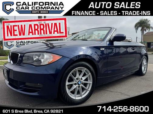 2011 BMW 128 128i