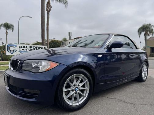 2011 BMW 128 128i