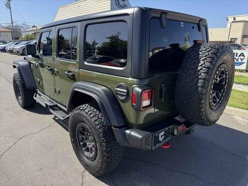 2023 Jeep Wrangler Rubicon