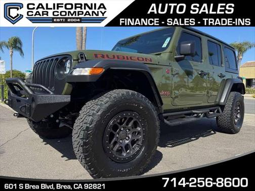 2023 Jeep Wrangler Rubicon