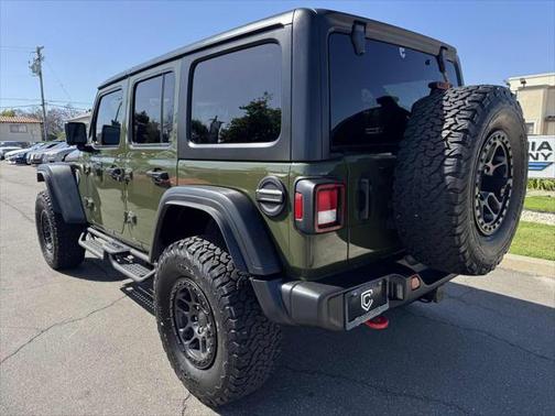 2023 Jeep Wrangler Rubicon