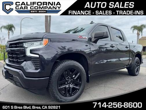 2023 Chevrolet Silverado 1500 RST