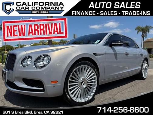 2017 Bentley Flying Spur V8 S