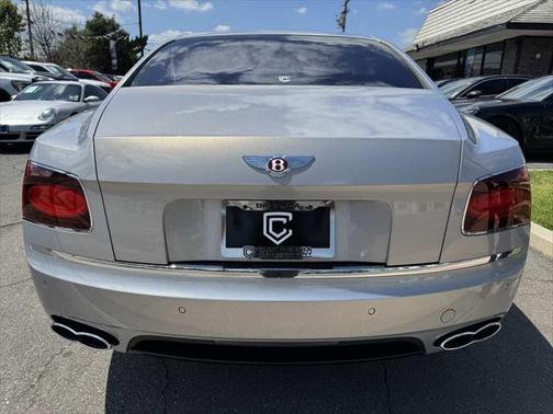 2017 Bentley Flying Spur V8 S
