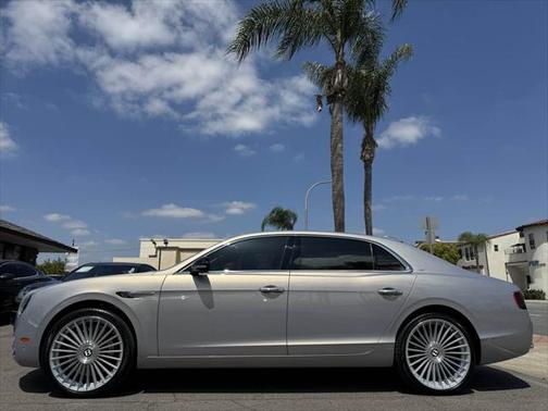2017 Bentley Flying Spur V8 S