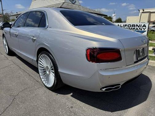 2017 Bentley Flying Spur V8 S