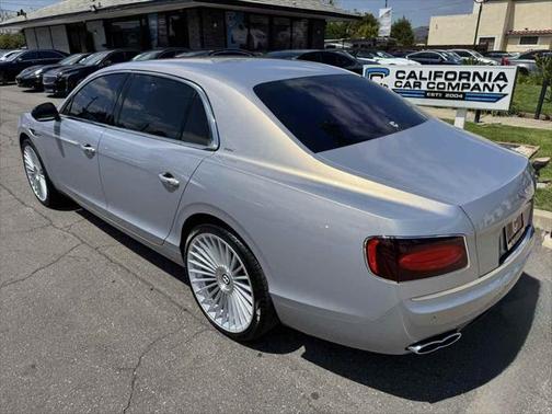 2017 Bentley Flying Spur V8 S